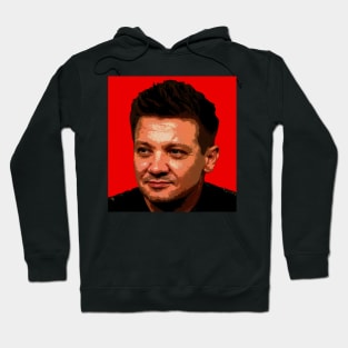 jeremy renner Hoodie